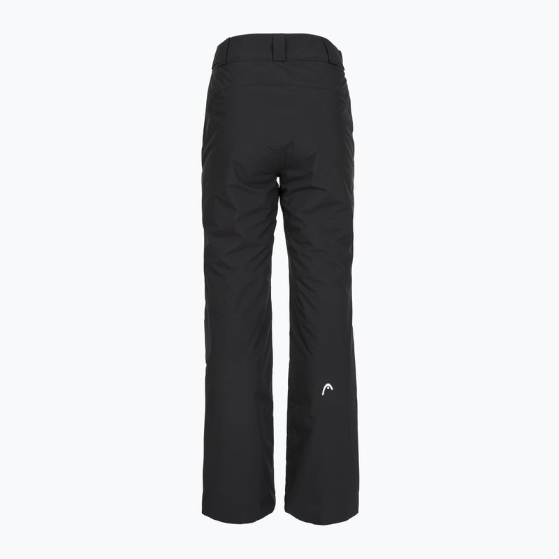 Pantaloni da sci donna HEAD Race black 2