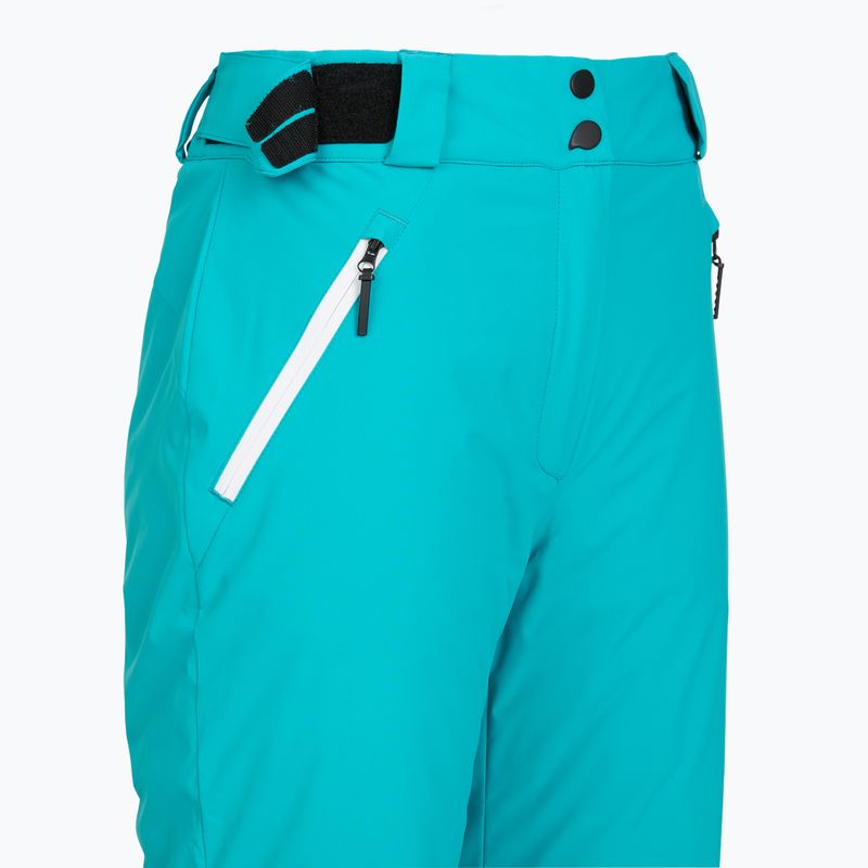 Pantaloni da sci donna HEAD Race blue 3
