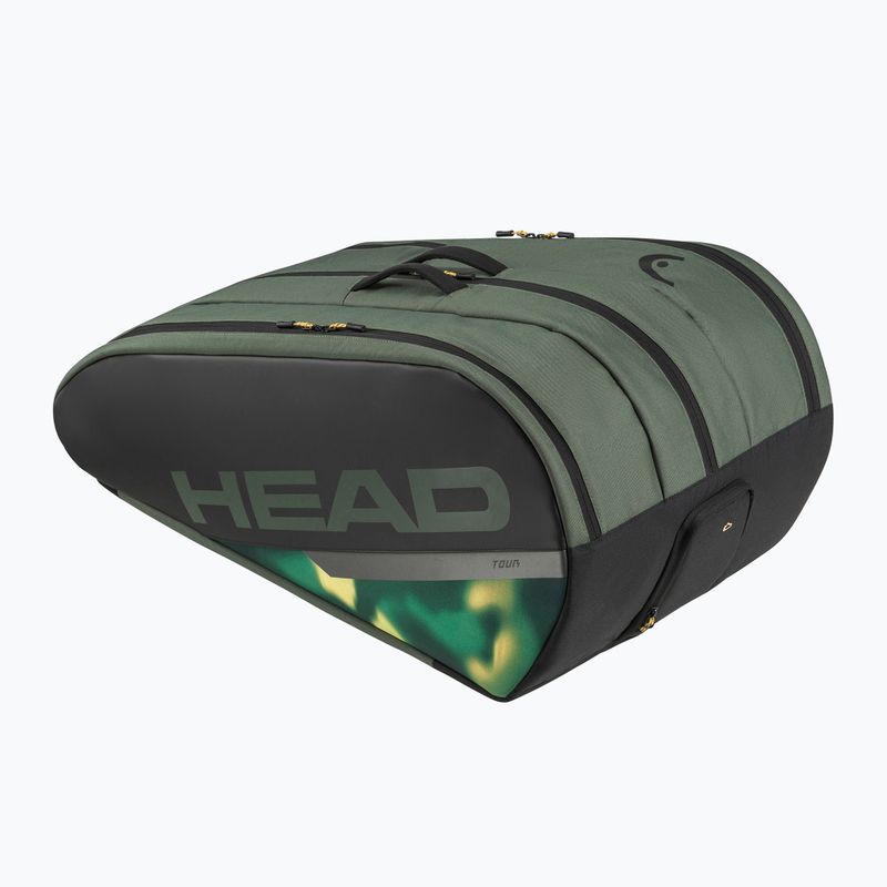 Borsa da tennis HEAD Team XL timo/banana