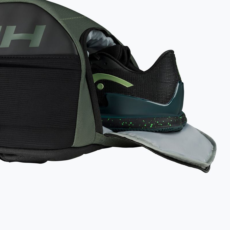 Zaino da tennis HEAD Tour 25L timo/banana 3