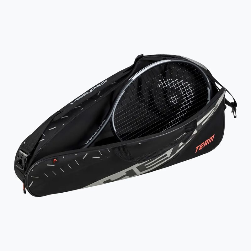 Borsa da tennis HEAD Team S nero/ceramica 2