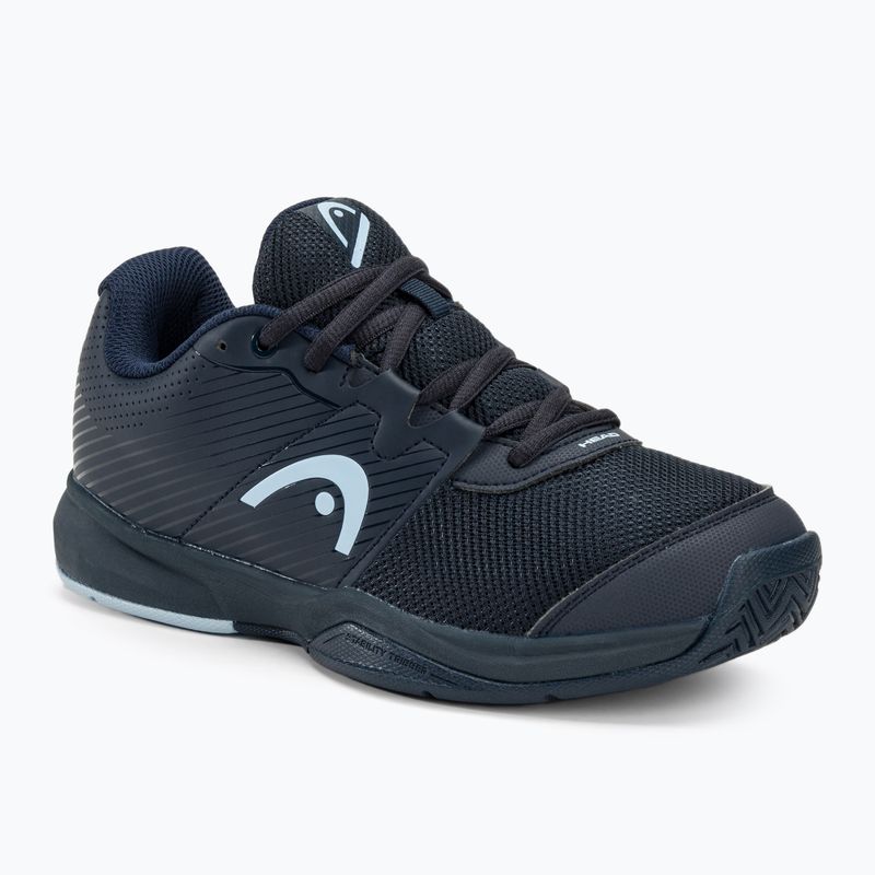 Scarpe da tennis HEAD Revolt Court da donna mirtillo/blu chiaro