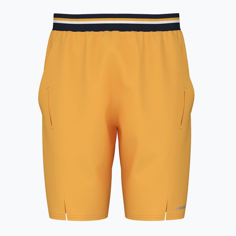 Pantaloncini da tennis HEAD Performance banana da uomo