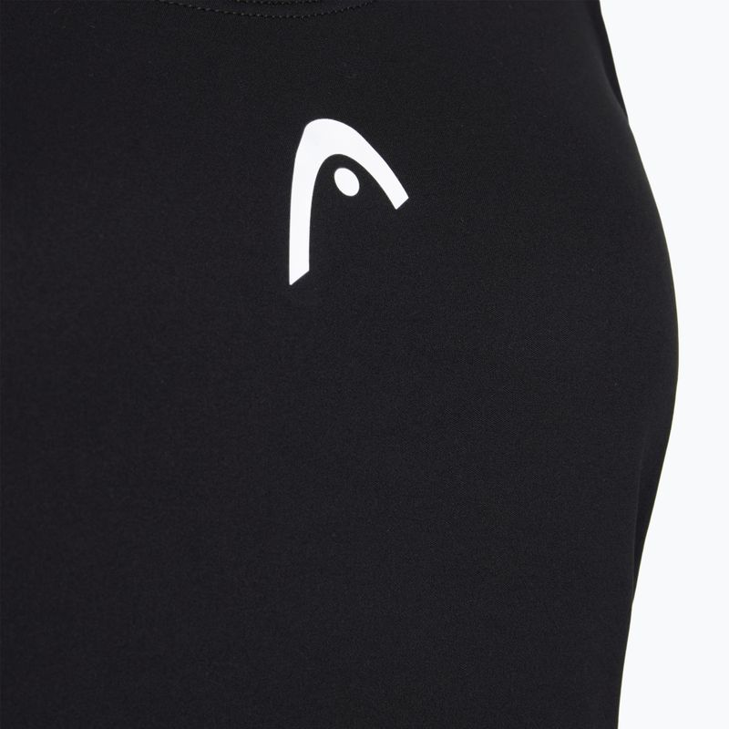 Canotta da tennis donna HEAD Spirit Tank Top nero 3