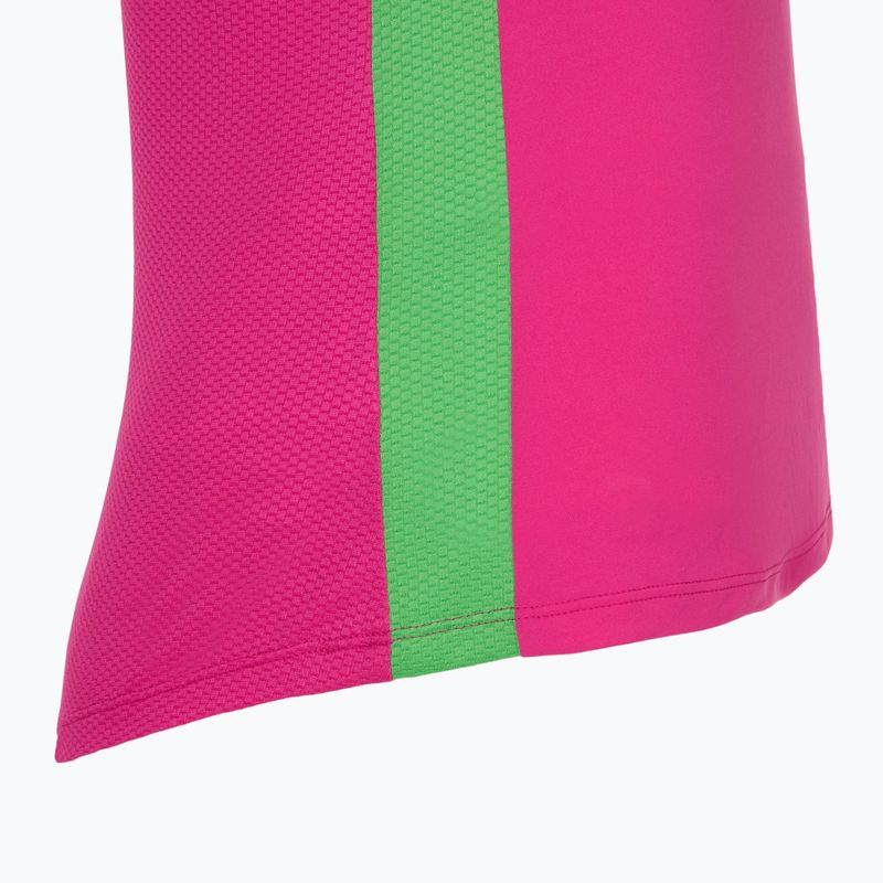 Canotta da tennis donna HEAD Spirit Tank Top rosa acceso 4