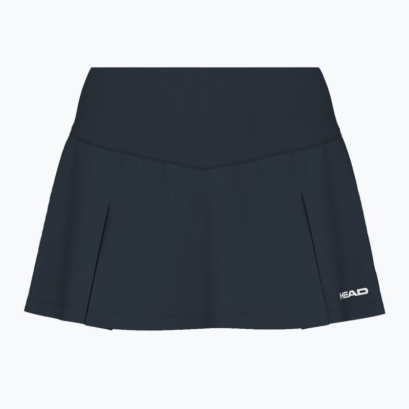 HEAD Dynamic Skort - Gonna da tennis blu