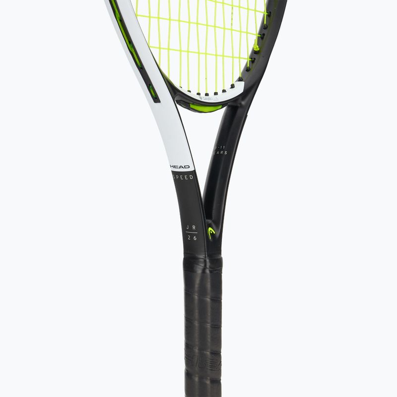 Racchetta da tennis per bambini HEAD IG Speed Jr 26 4