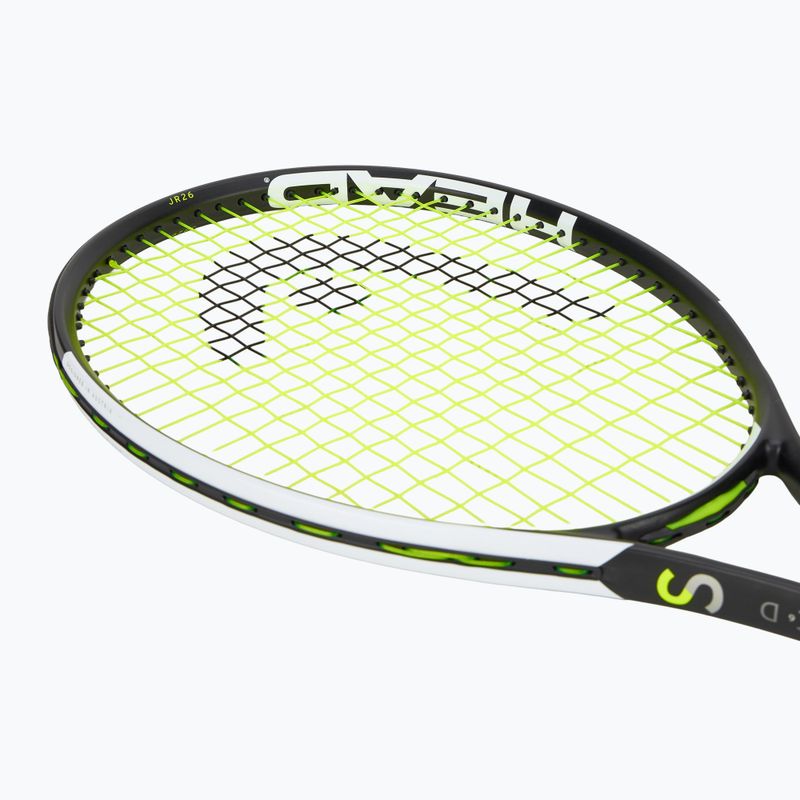 Racchetta da tennis per bambini HEAD IG Speed Jr 26 5
