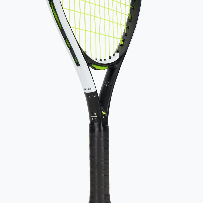 Racchetta da tennis per bambini HEAD IG Speed Jr 21 4