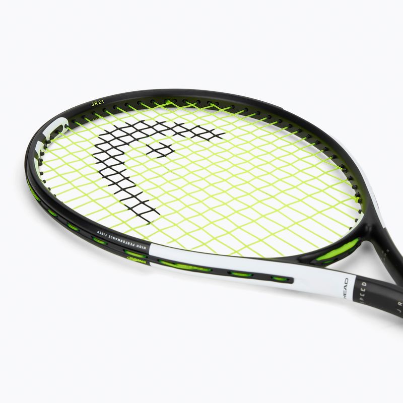 Racchetta da tennis per bambini HEAD IG Speed Jr 21 5