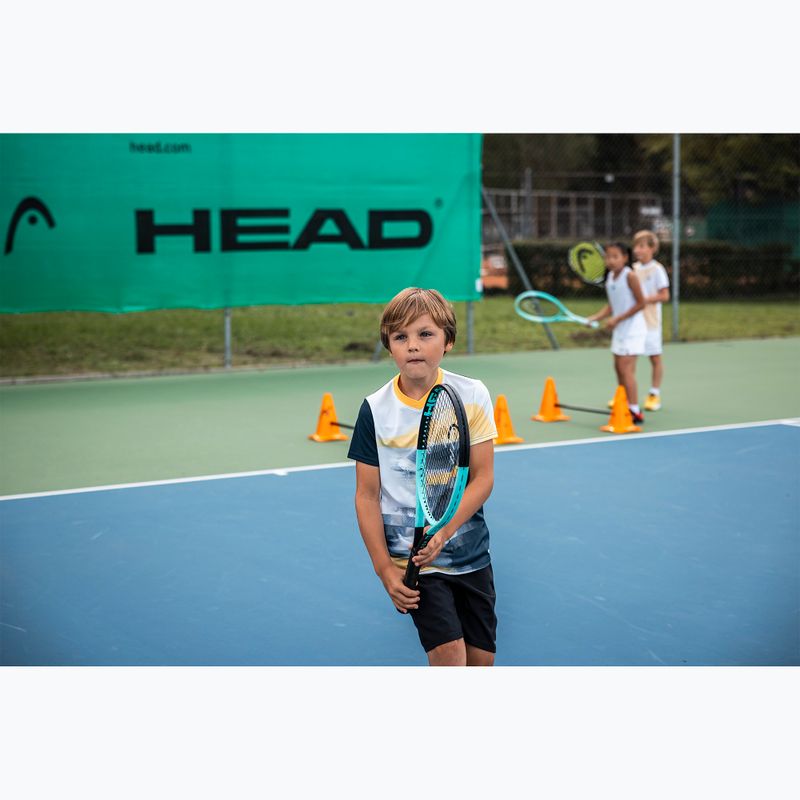 Racchetta da tennis per bambini HEAD Boom Jr 2024 9