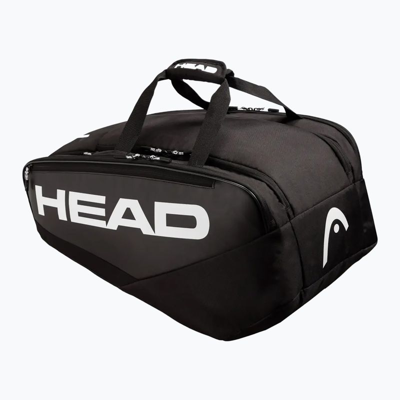 HEAD Pro Pickleball Borsa 45 l nero/bianco