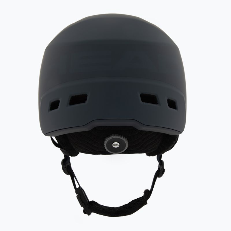 Casco da sci HEAD Radar Pro blu notte/rosso giallo 4