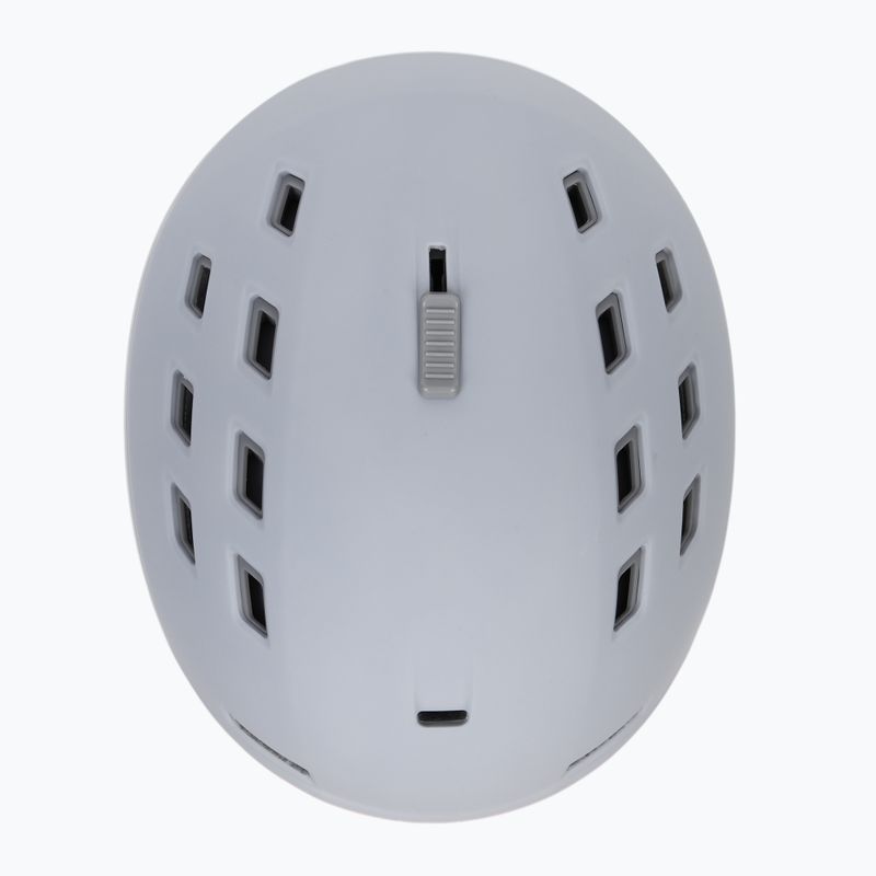 Casco da sci HEAD Rachel Pro grigio/rosso giallo 6