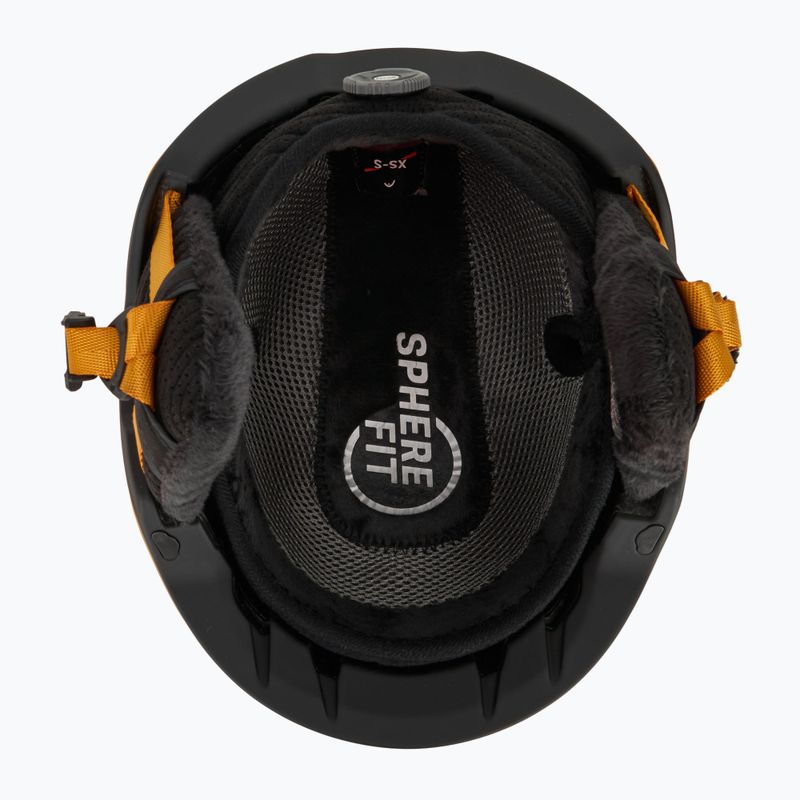 HEAD casco da sci Rev sun 5