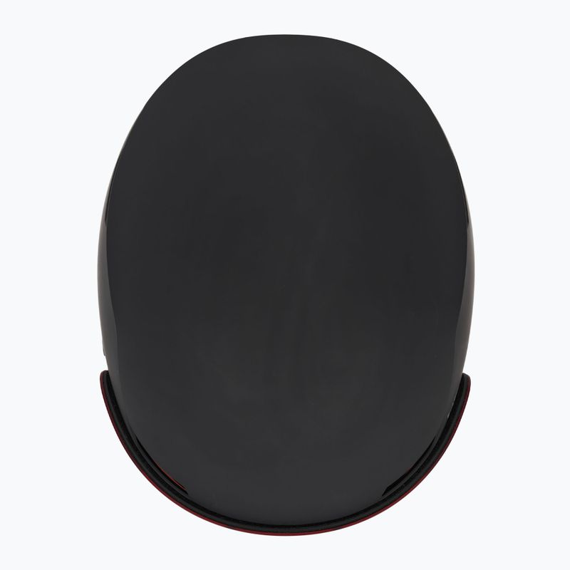 Casco da sci HEAD Cinema nero/argento rosso 6