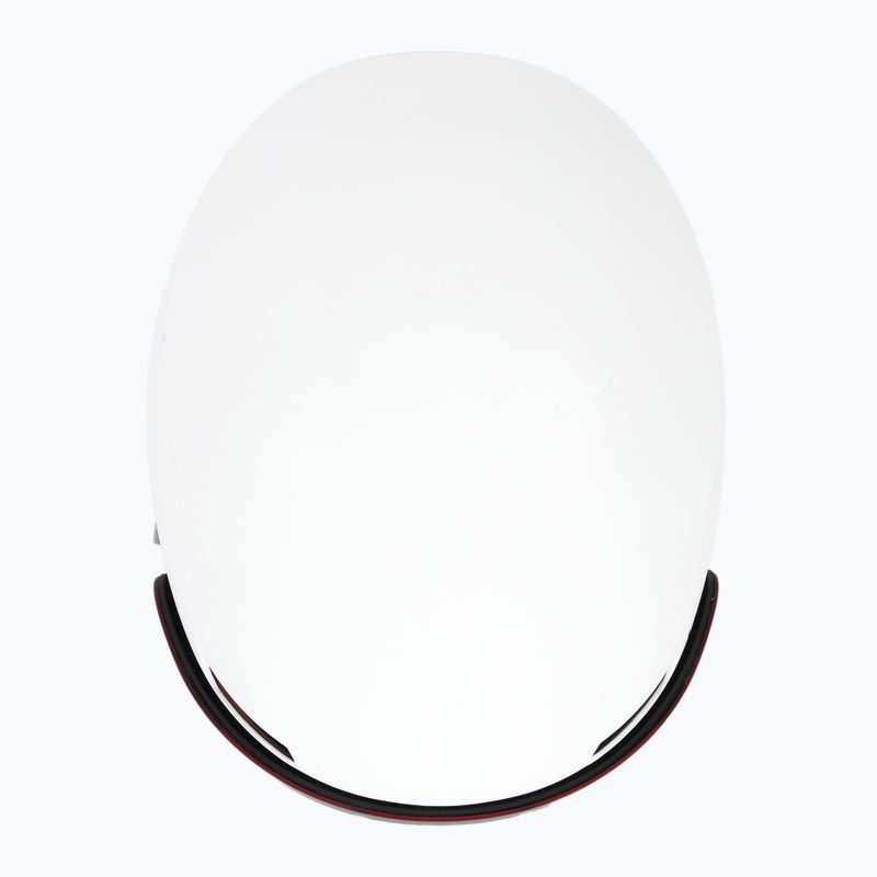 Casco da sci donna HEAD Cinema W bianco/argento rosso 6