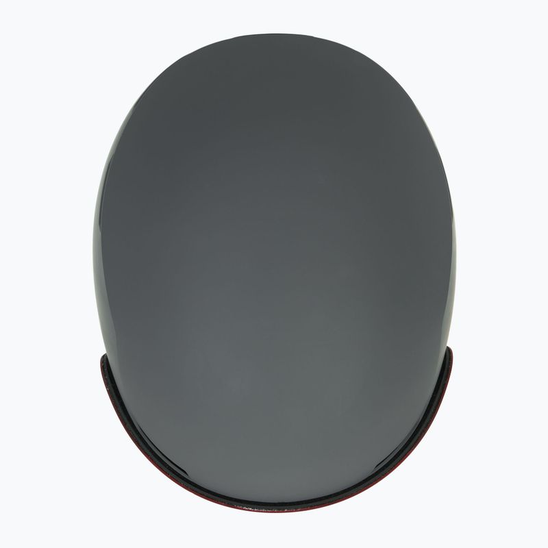 Casco da sci HEAD Cinema Pro antracite/rosso giallo 6