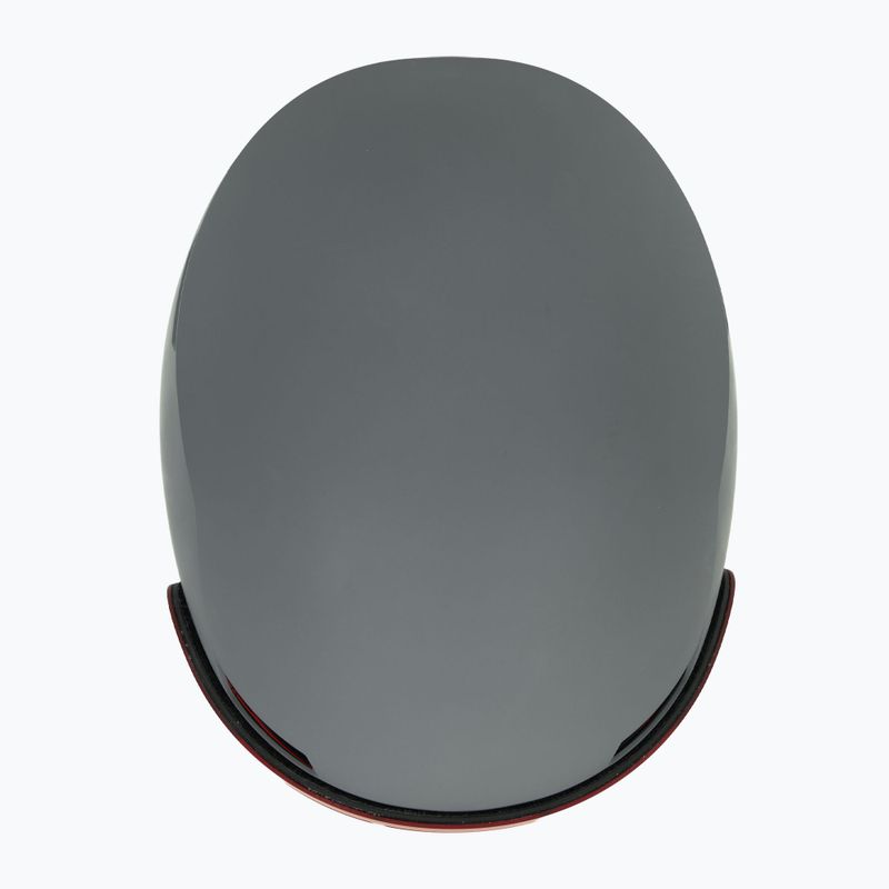 Casco da sci donna HEAD Cinema Pro W grigio/rosso giallo 5