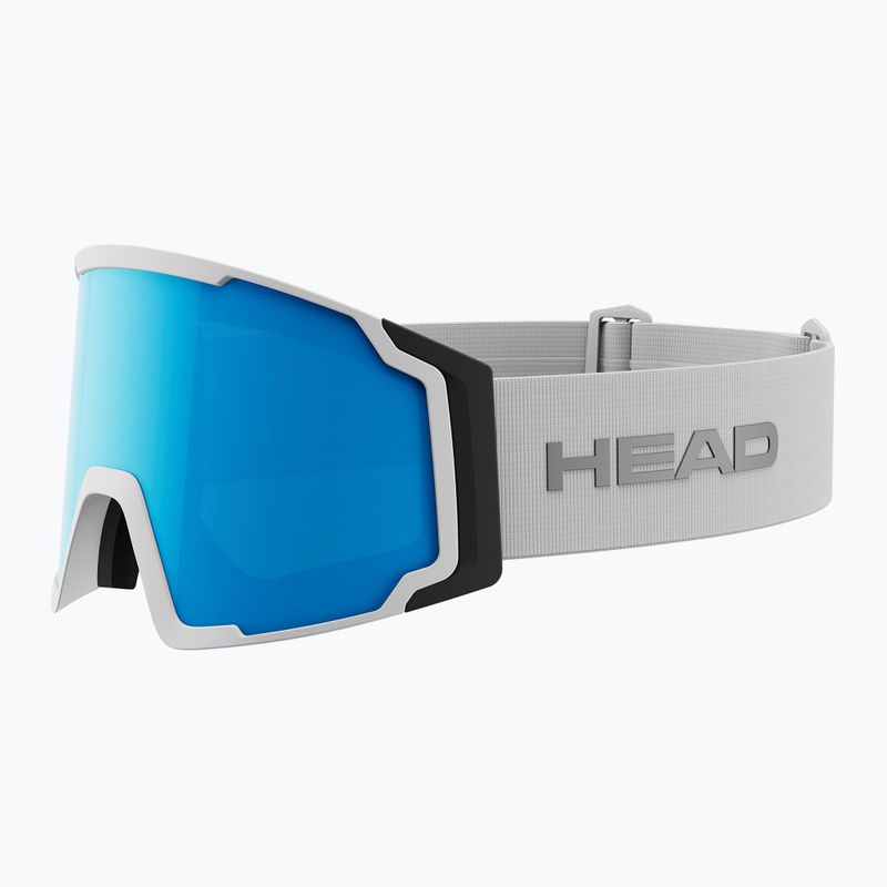 HEAD Neves M blu/bianco/fmr blu occhiali da sci