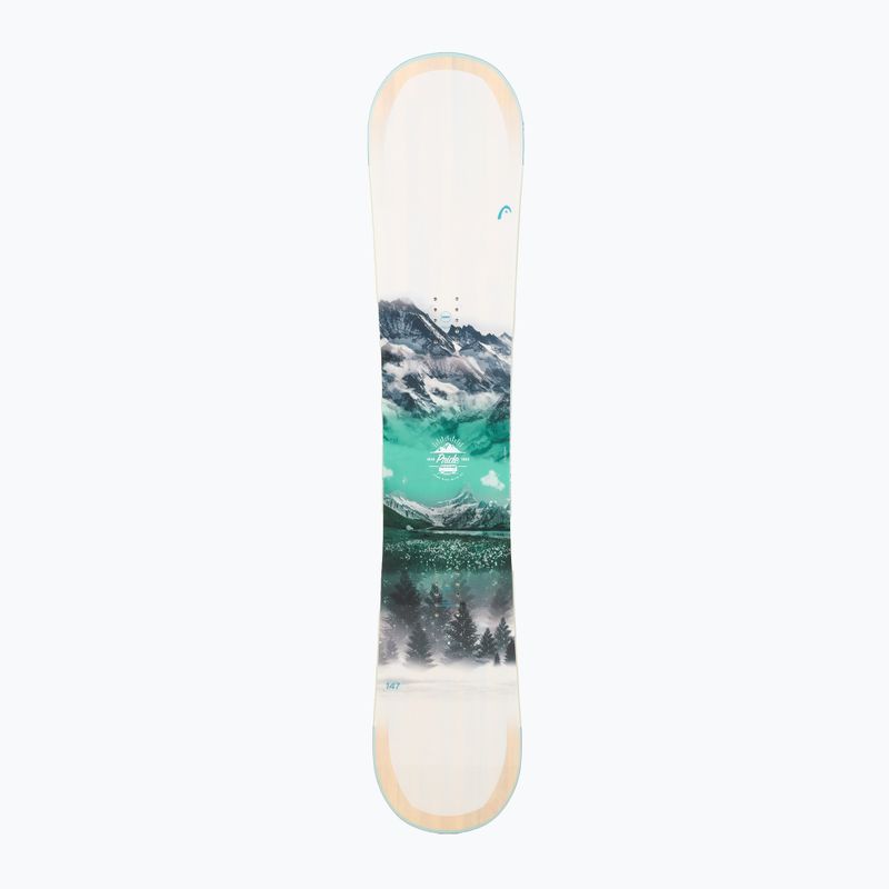 Snowboard donna HEAD Pride 2.0 ghiaccio 2