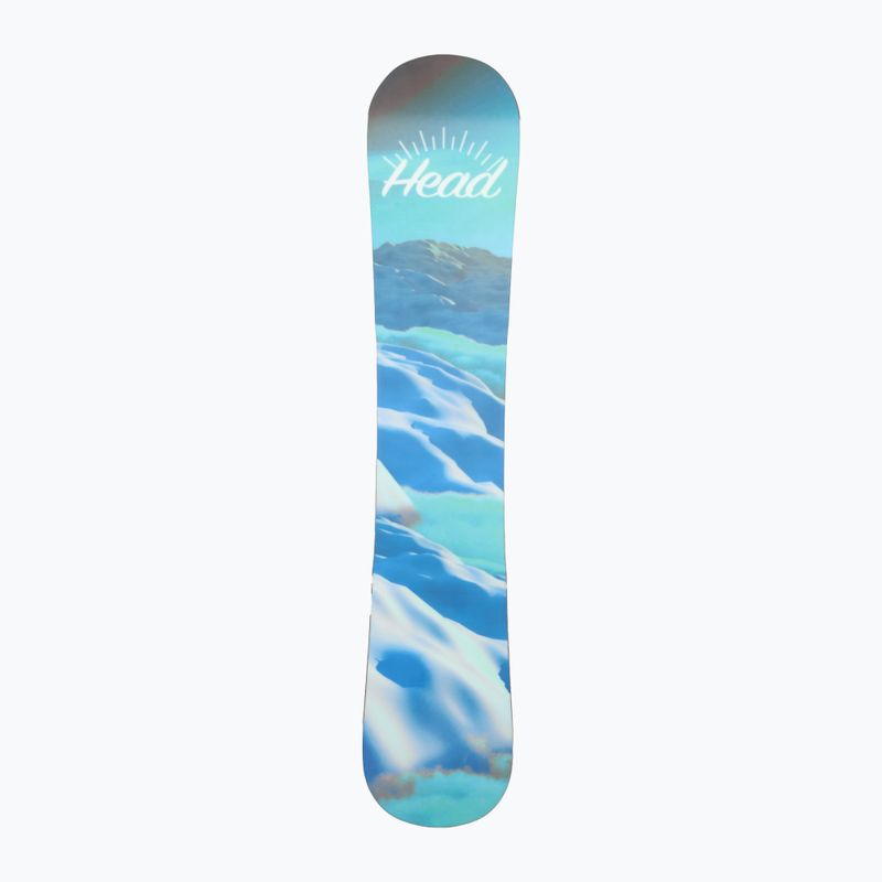 Snowboard donna HEAD Pride 2.0 ghiaccio 3