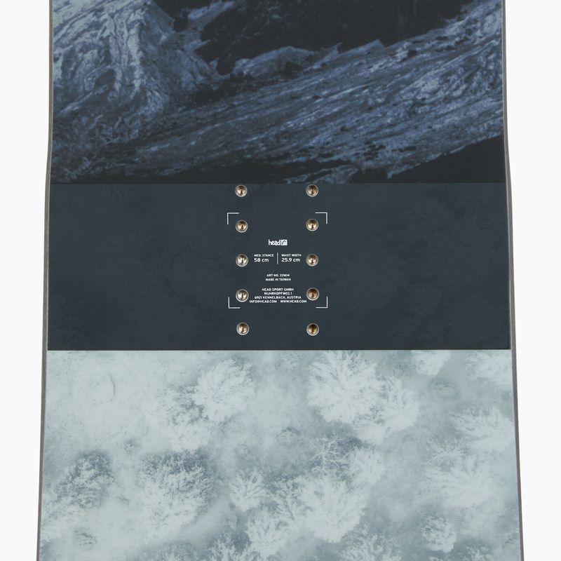 Snowboard da ghiaccio HEAD True 2.0 4