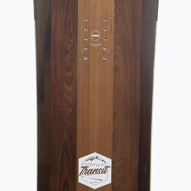 Tavola da snowboard HEAD Transit 2024 4