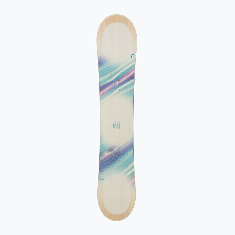Snowboard da donna HEAD Fountain W 2024 2