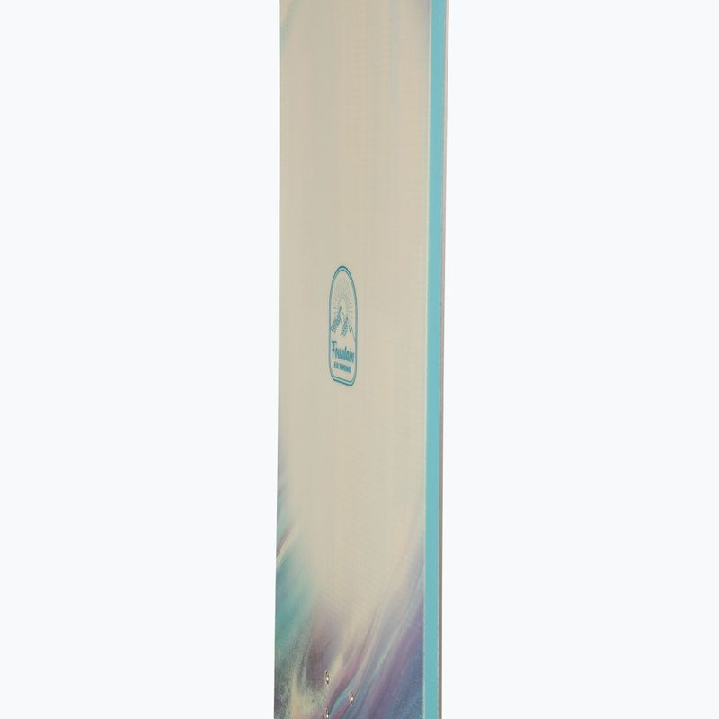 Snowboard da donna HEAD Fountain W 2024 5