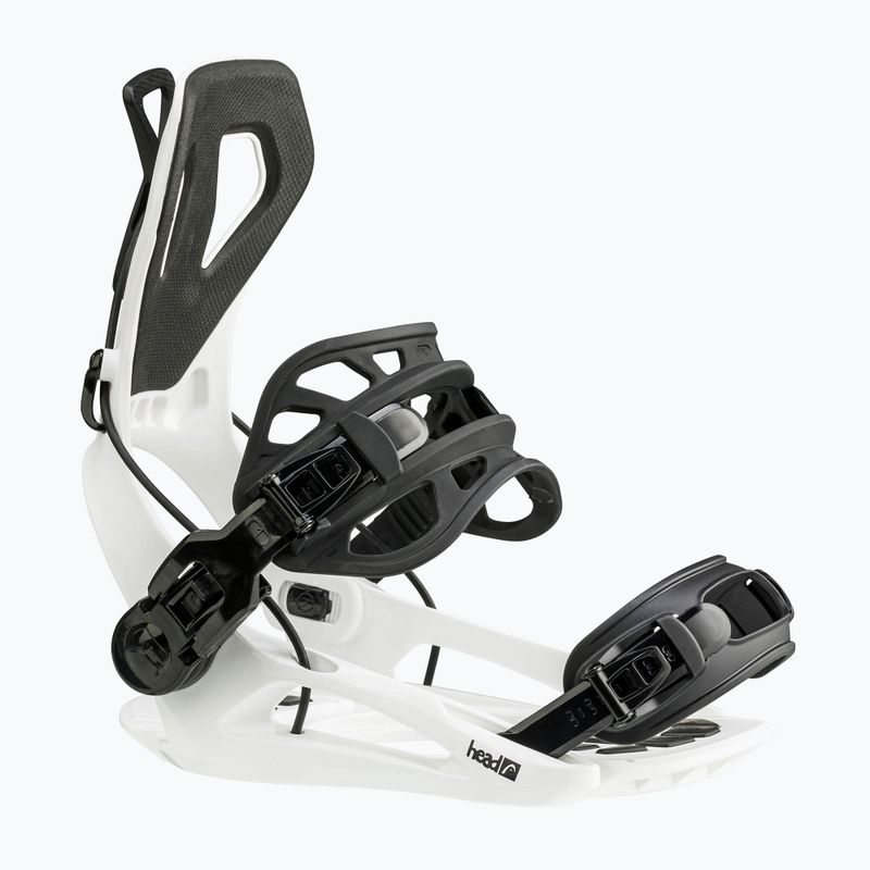 Attacchi da snowboard HEAD RX One bianco 5