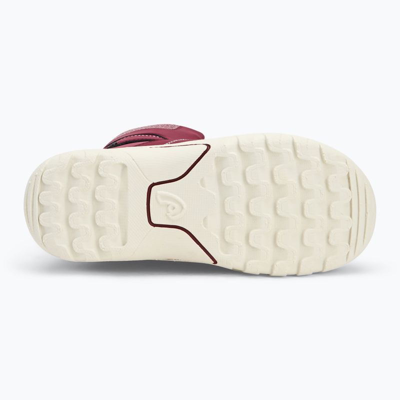 Scarponi da snowboard da donna HEAD Galore LYT Boa Coiler bordeaux 4