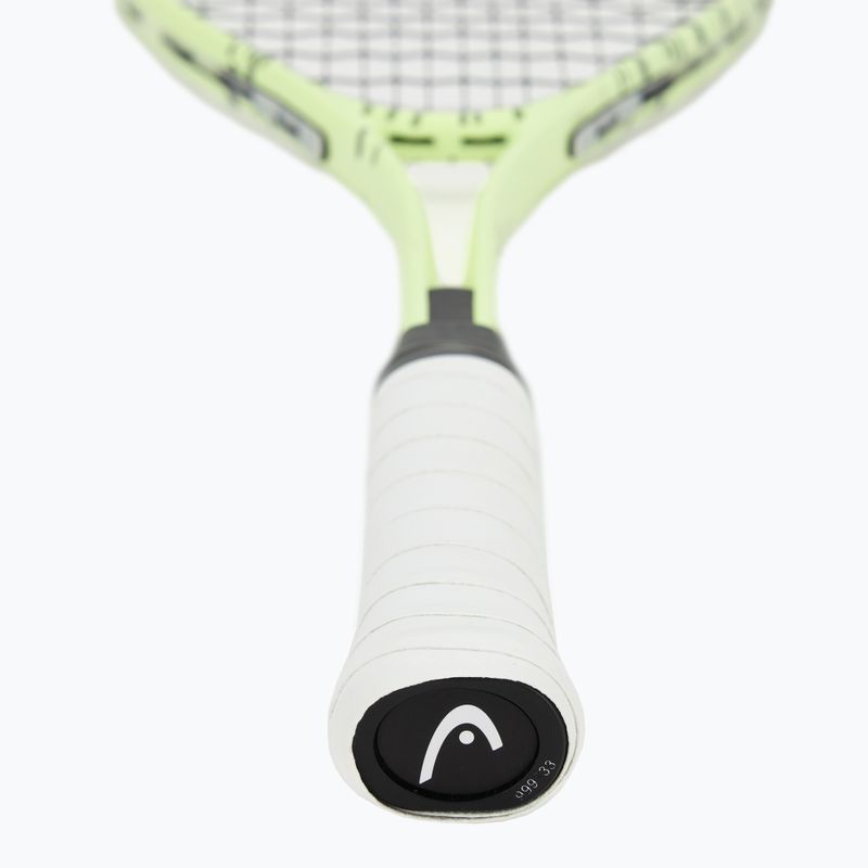Racchetta da squash + occhiali + palline HEAD Spark Team Pack 2024 3