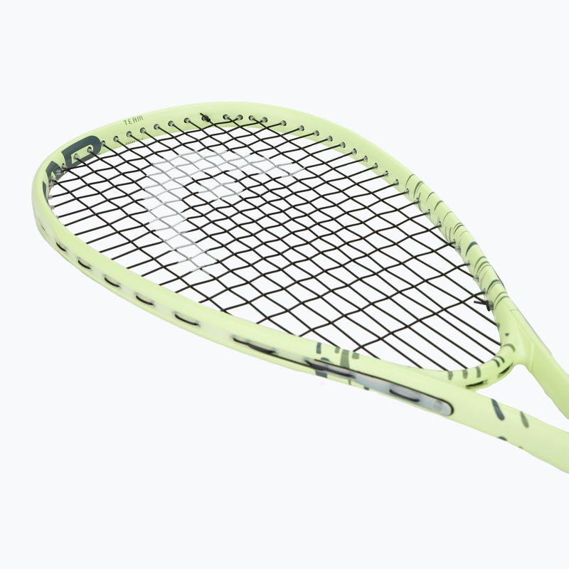 Racchetta da squash + occhiali + palline HEAD Spark Team Pack 2024 5