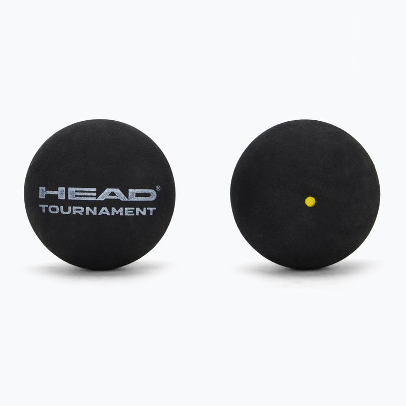Racchetta da squash + occhiali + palline HEAD Spark Team Pack 2024 6