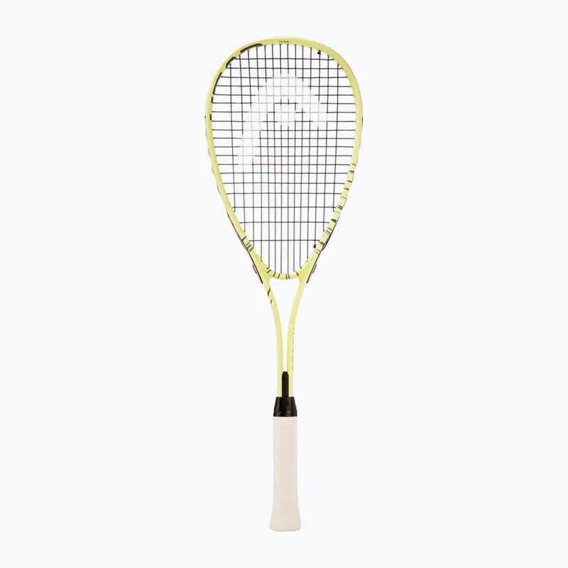 Racchetta da squash + occhiali + palline HEAD Spark Team Pack 2024