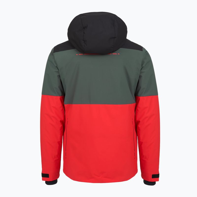 Giacca da sci HEAD da uomo Neo red 2