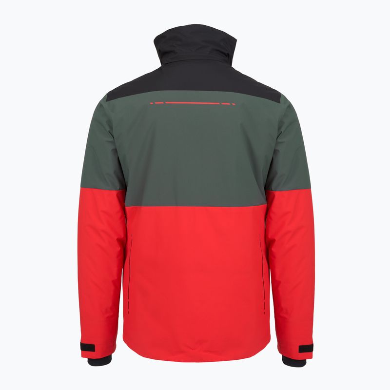 Giacca da sci HEAD da uomo Neo red 7