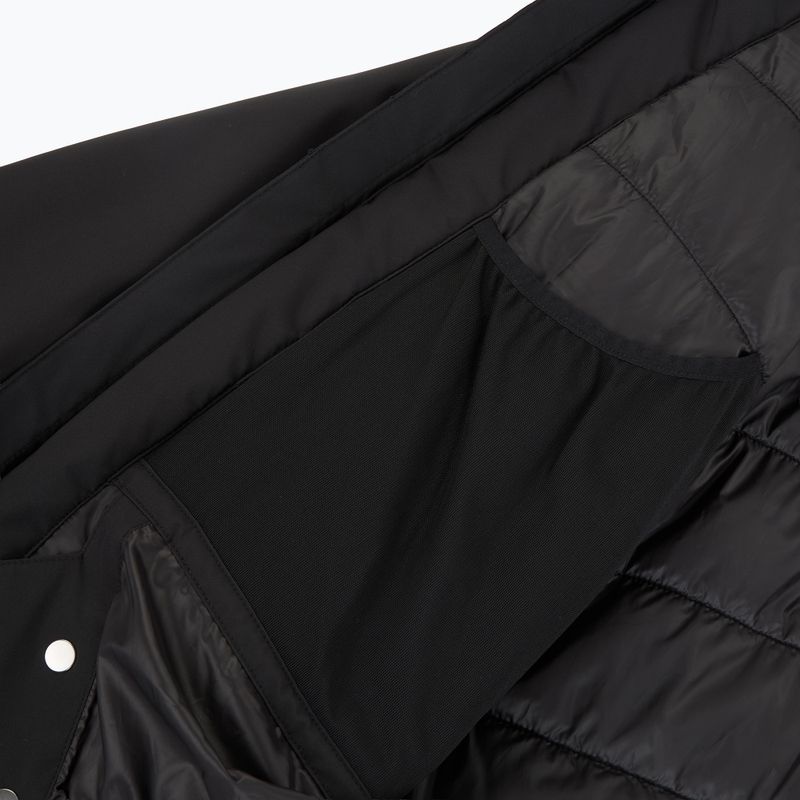 Giacca da sci HEAD Supershape II stampata/rossa da uomo 5