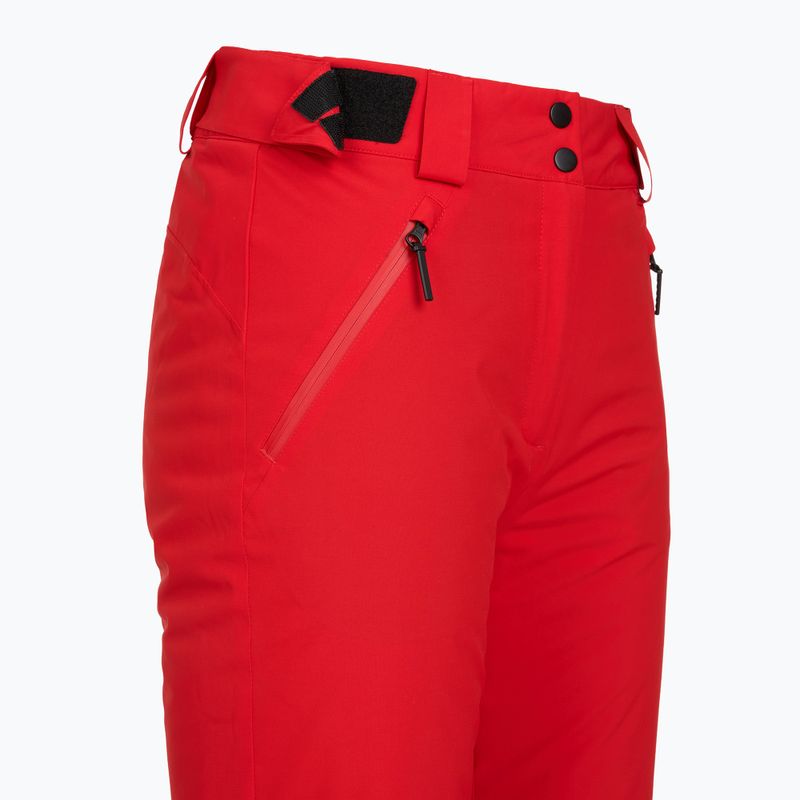 Pantaloni da sci donna HEAD Joy red 3