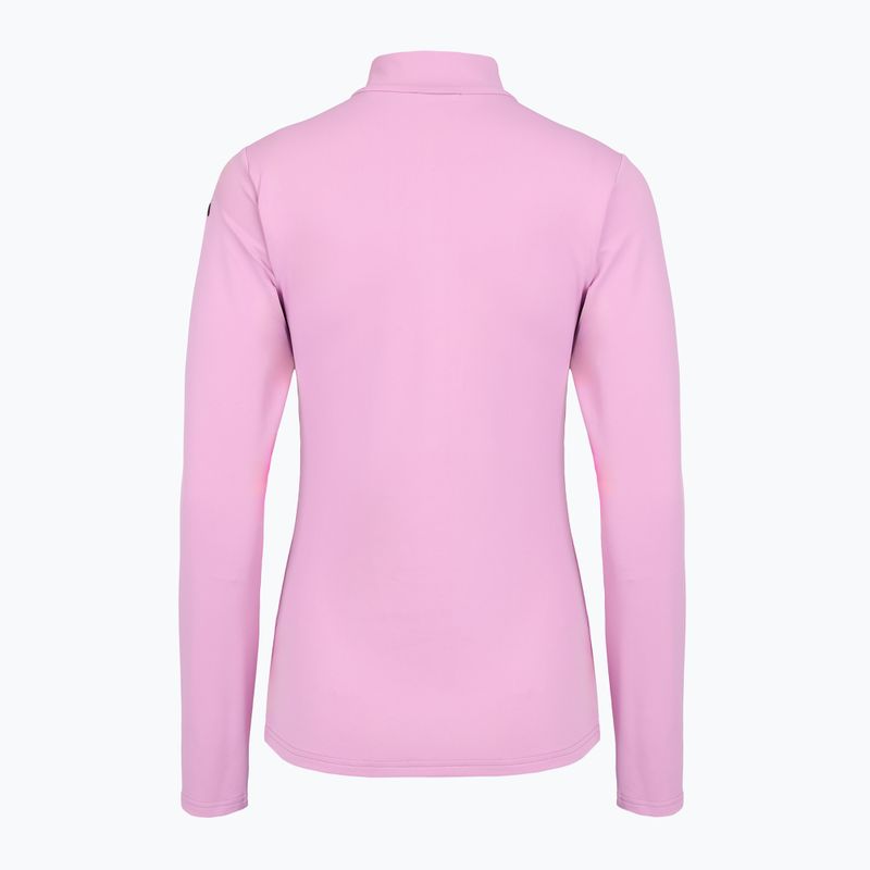 Felpa HEAD donna Aster midlayer viola 2