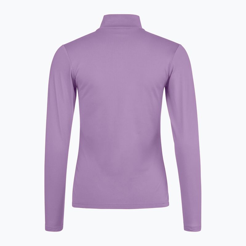 Felpa HEAD donna Aster midlayer viola 2