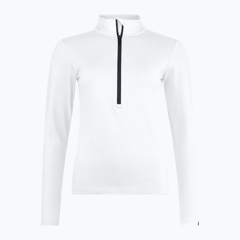 Felpa HEAD donna Aster midlayer bianco