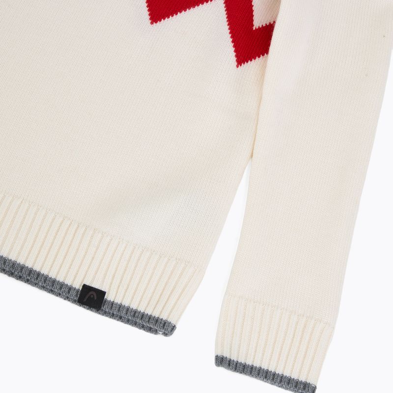 Maglia HEAD Rebels donna Coco grigio/melange 4