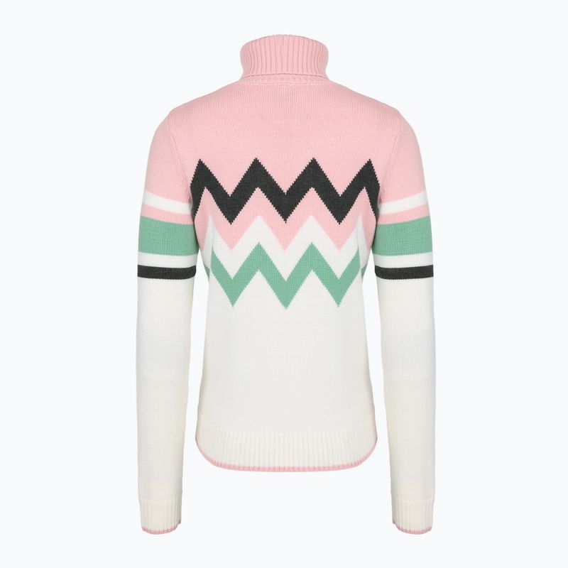 HEAD maglione donna Rebels Coco rosa 2