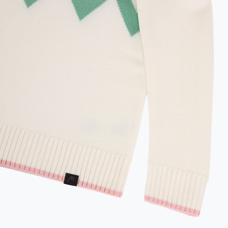 HEAD maglione donna Rebels Coco rosa 4