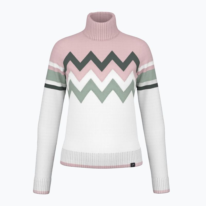 HEAD maglione donna Rebels Coco rosa