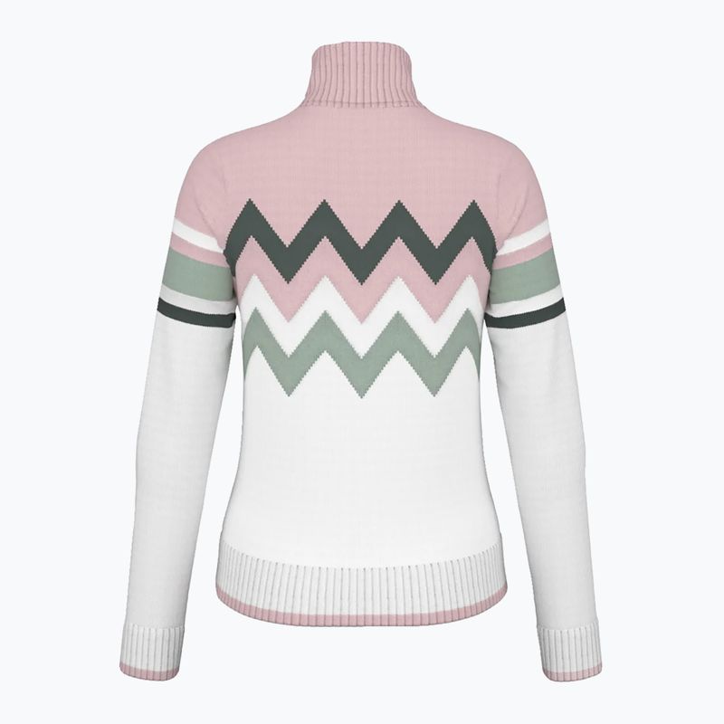 HEAD maglione donna Rebels Coco rosa 2