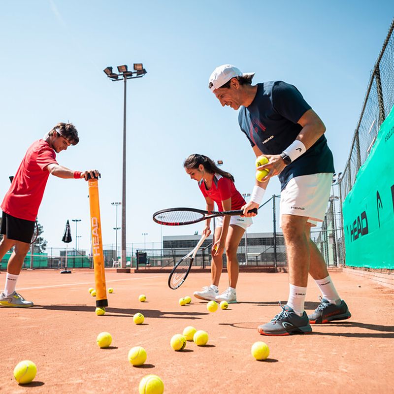 HEAD 72B Reset Polybag palline da tennis 72 pz. 4