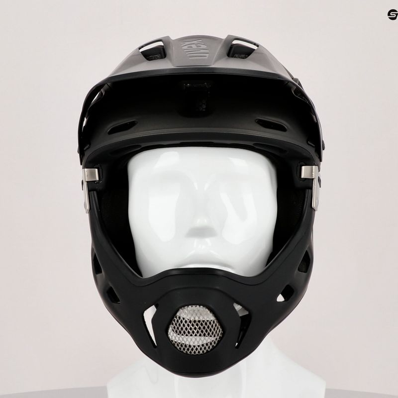 UVEX casco da bici Jakkyl HDE BOA nero 9